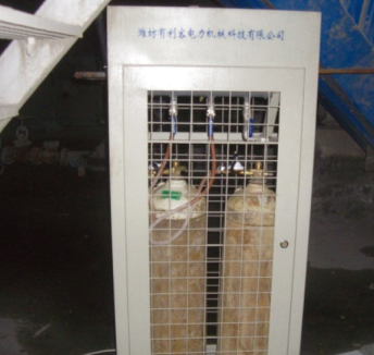 聲波吹灰器 聲波吹灰器